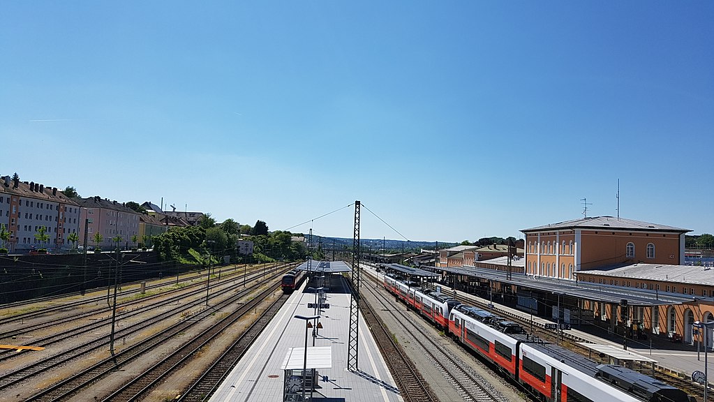 Passau_Hbf_nach_den_Umbauarbeiten