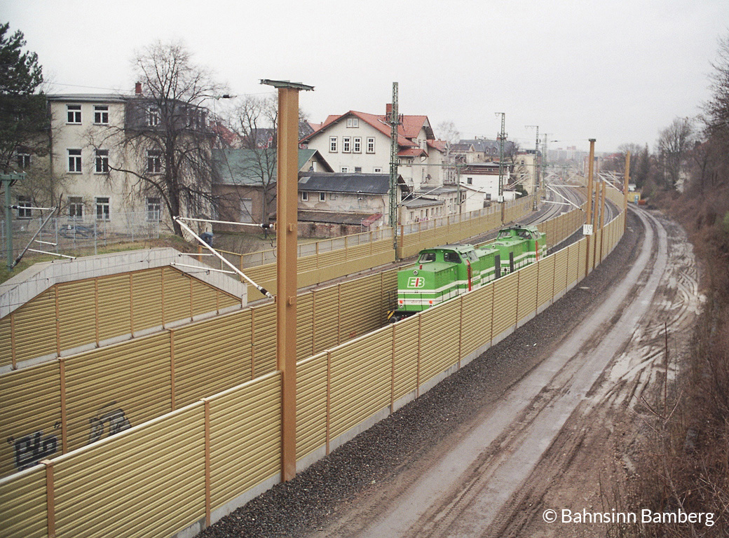 Bahnsinn Bamberg e.V.